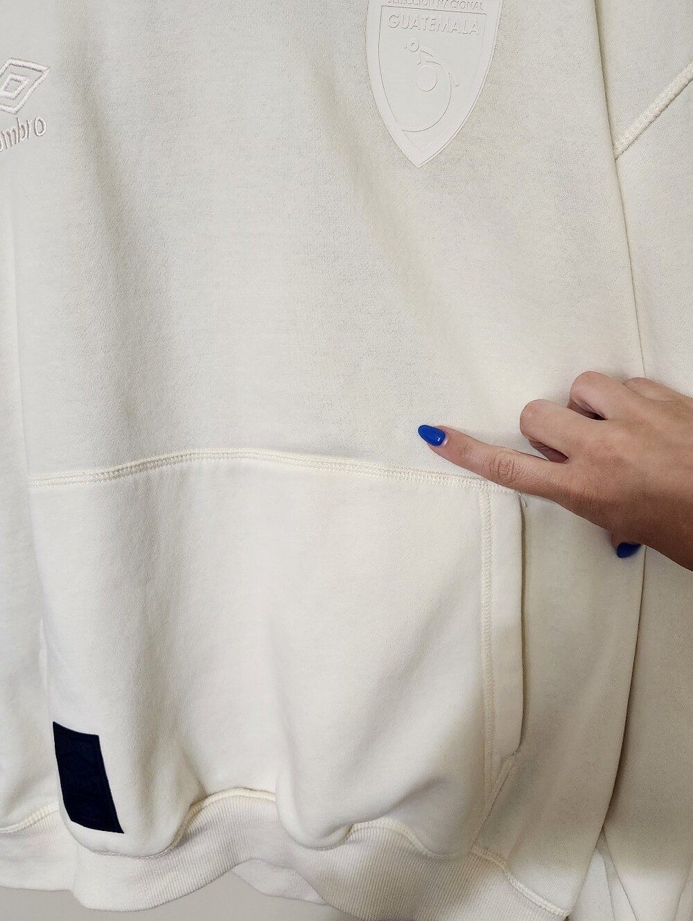 UMBRO Guatemala Hoodie - Picture 10 of 10